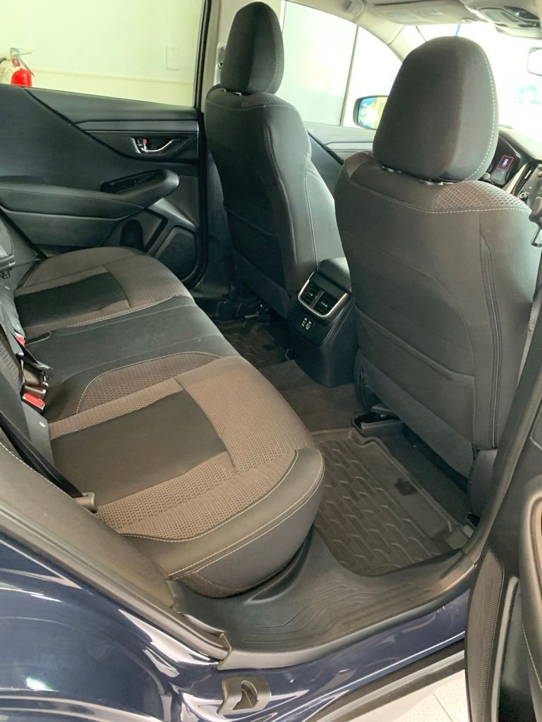 Used 2025 Blue Subaru Premium image 14