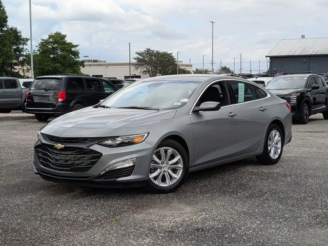2025 Chevrolet Malibu LT