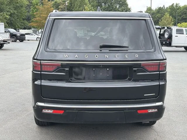 Used 2024 Black Jeep Series II image 4