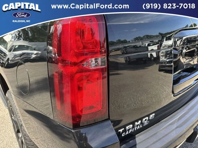 Certified Used 2018 Black Chevrolet LT image 15