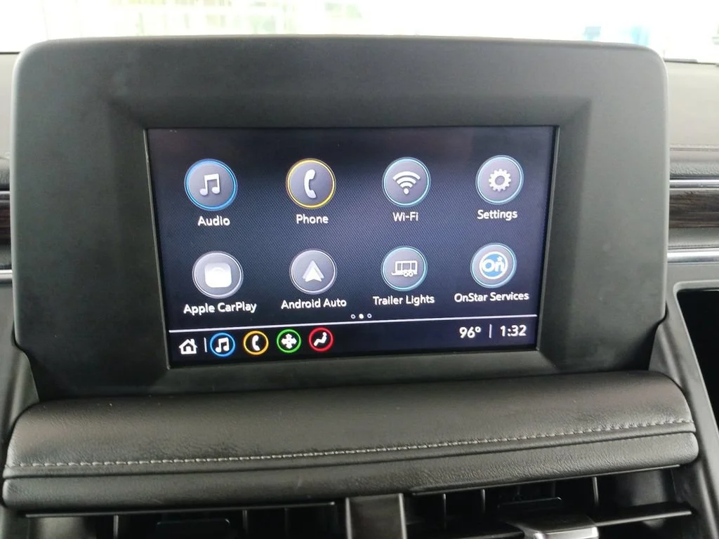 Used 2023 Dark Ash Metallic Chevrolet LS image 21
