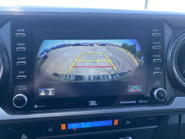Used 2022 Magnetic Gray Metallic Toyota SR image 17