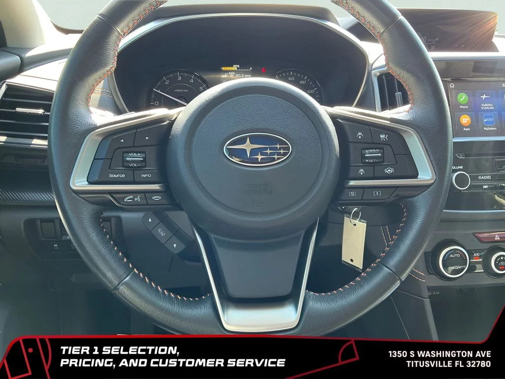 Used 2022 Black Subaru Premium image 33
