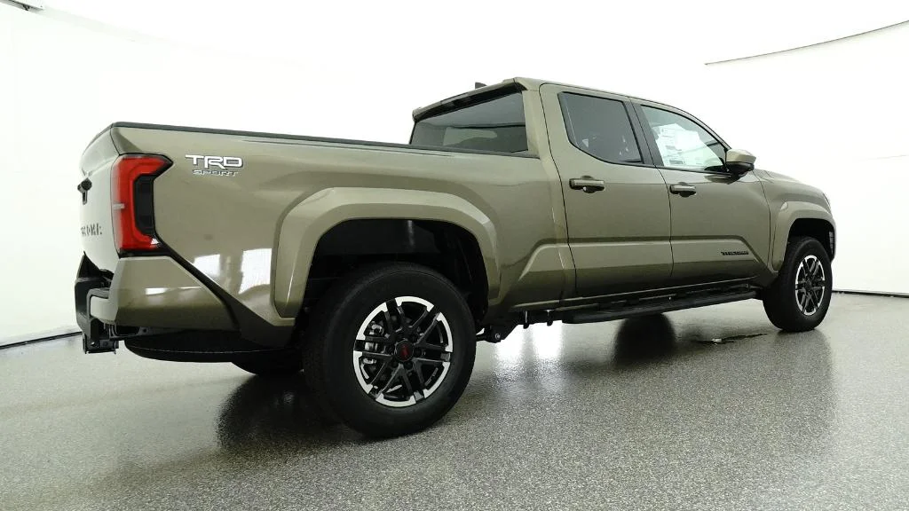 New 2026 Bronze Oxide Toyota TRD Sport image 22