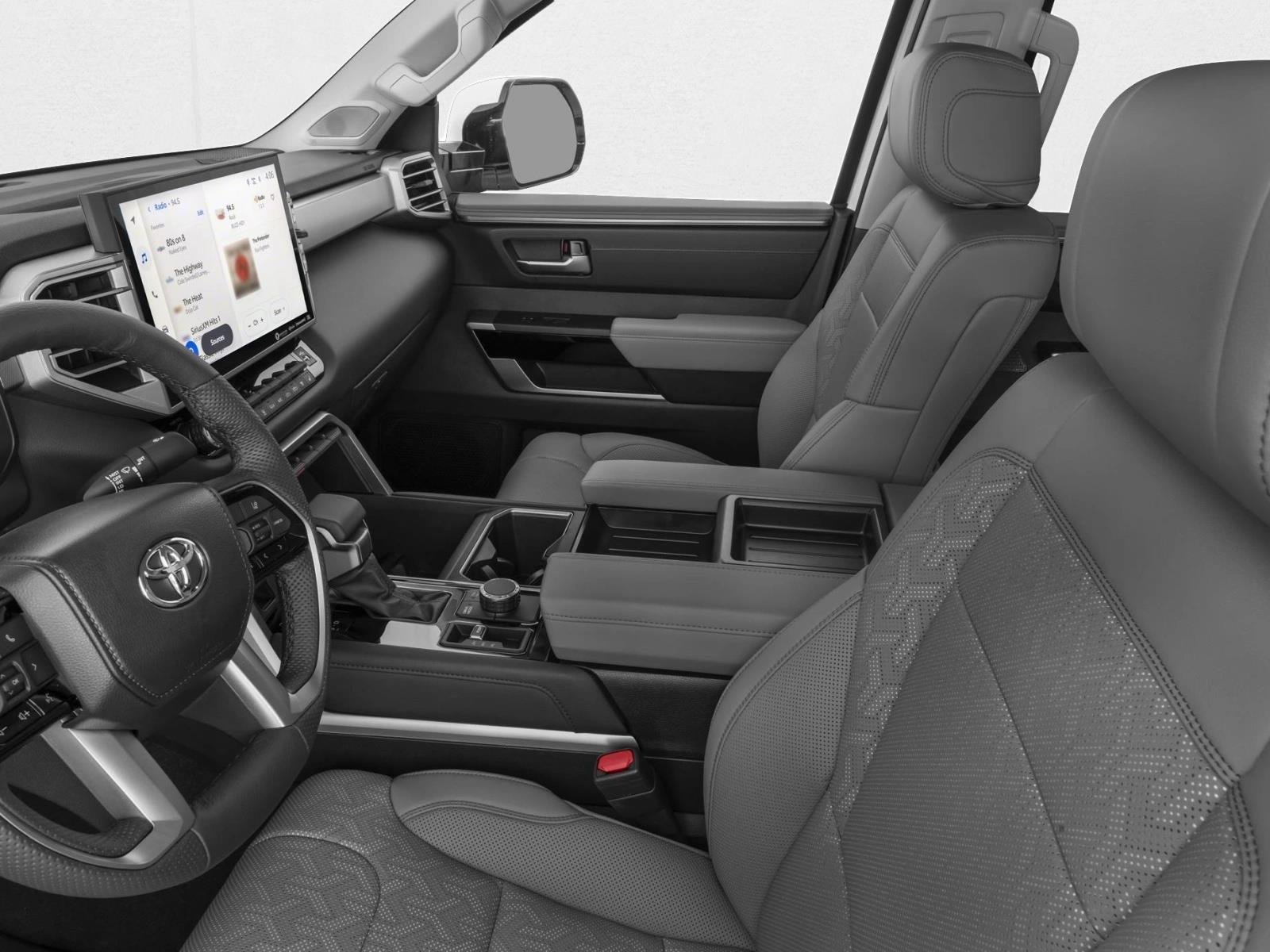 New 2026 Midnight Black Metallic Toyota Limited image 6