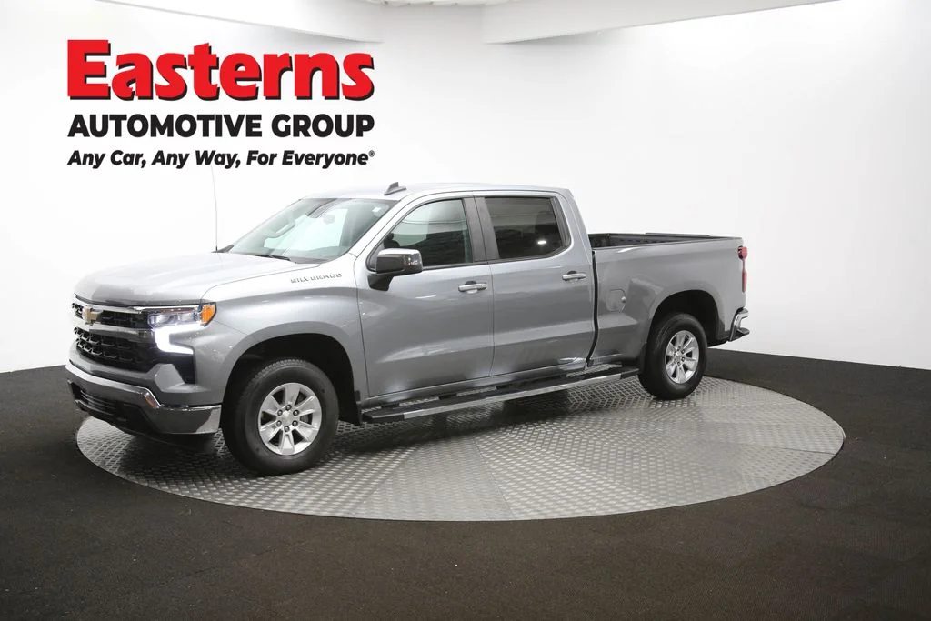 Used 2024 Gray Chevrolet LT image 58