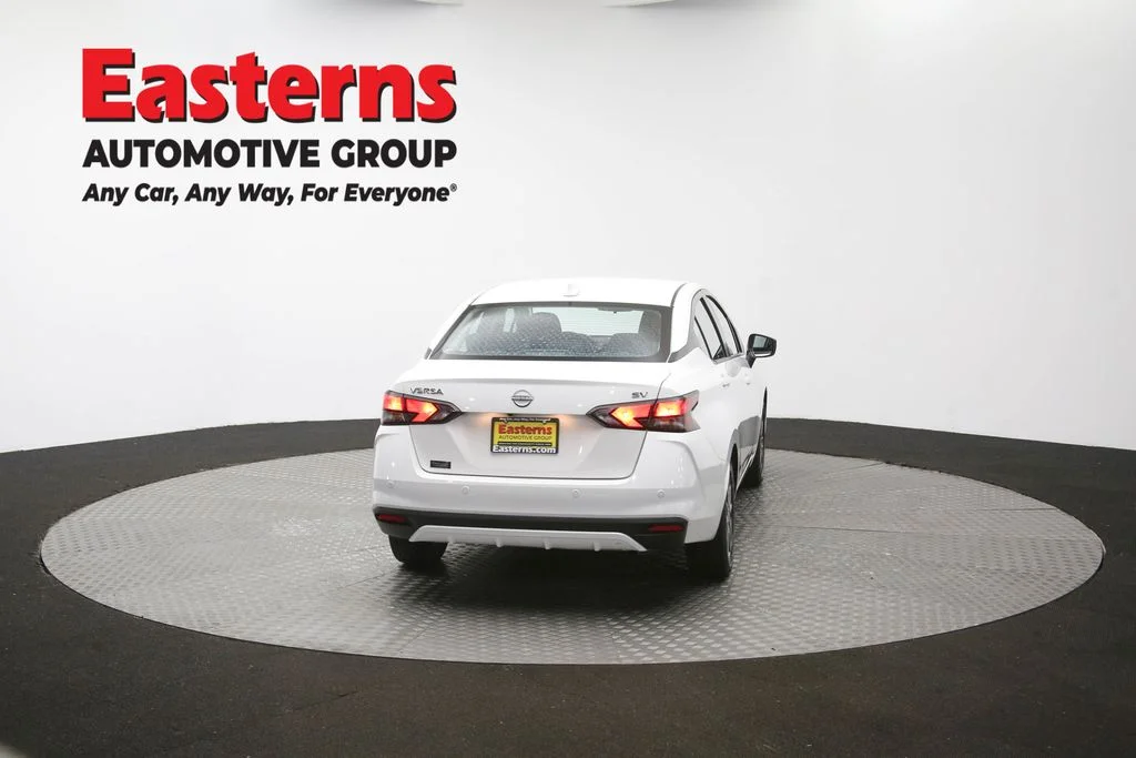 Used 2023 White Nissan 1.6 SV image 38