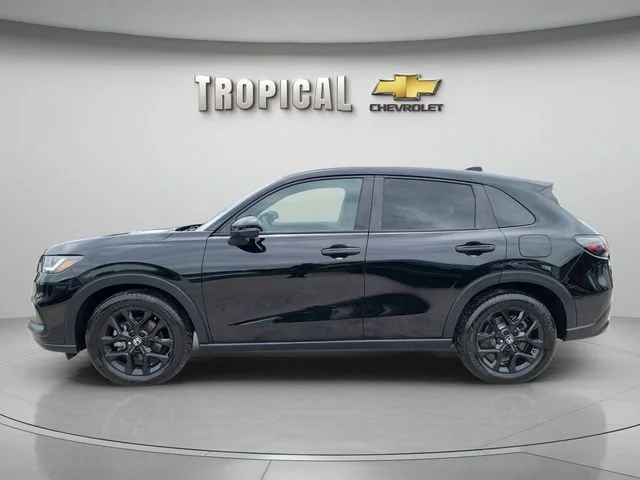 Used 2024 Black Honda Sport image 2