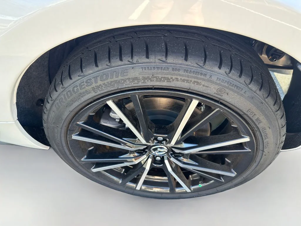 New 2026 Snowflake White Pearl Mazda Grand Touring image 26