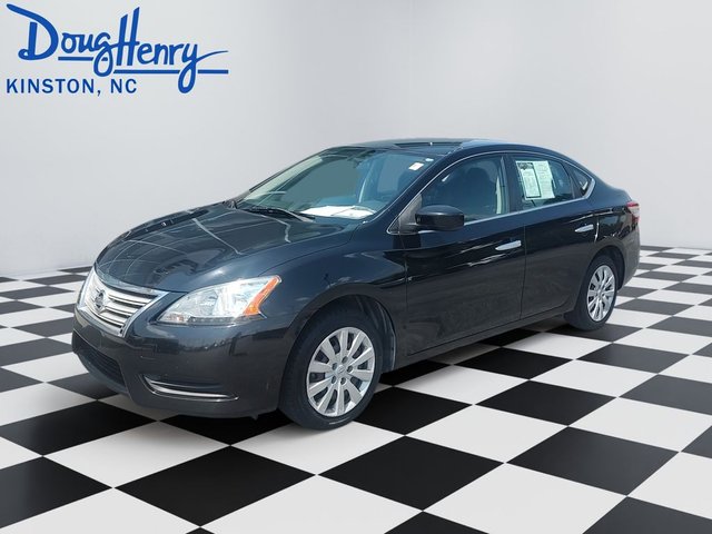 2013 Nissan Sentra SV