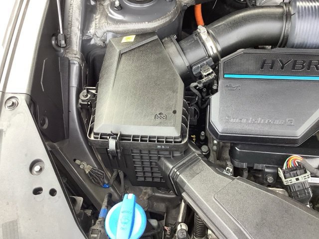2022 Hyundai Santa Fe Blue - Photo 30