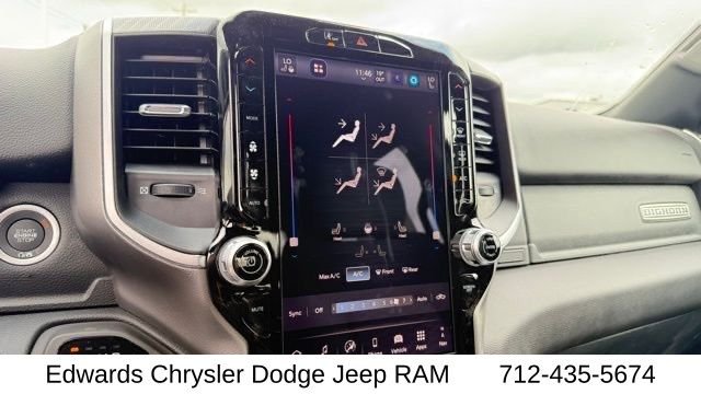 New 2026 Granite Crystal Metallic Clearcoat RAM Big Horn/Lone Star image 30