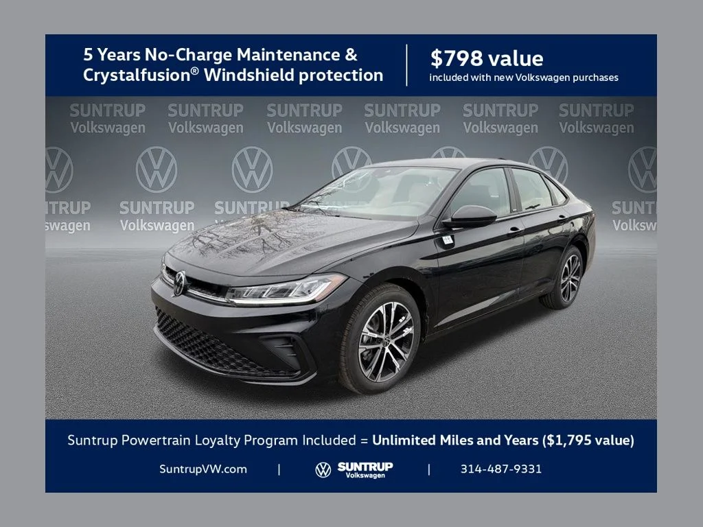 New 2026  Volkswagen 1.5T Sport image 1