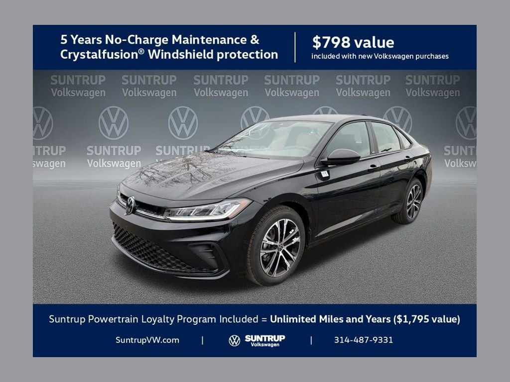 New 2026  Volkswagen 1.5T Sport image 1
