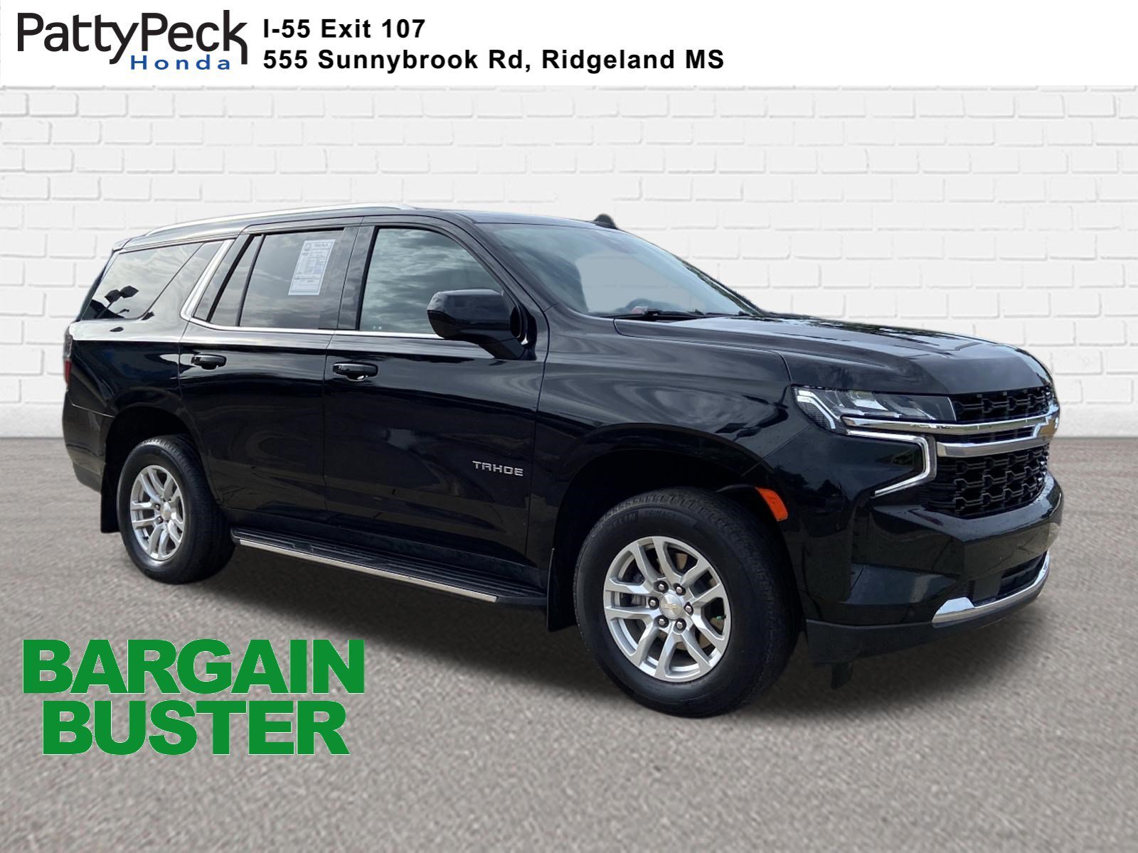 Used 2023 Black Chevrolet LS image 1