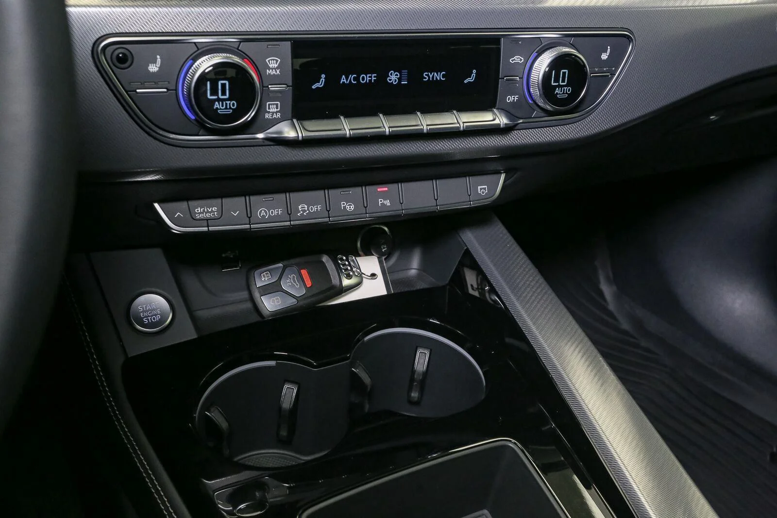 Used 2023 Chronos Gray Metallic Audi S line Prestige image 37