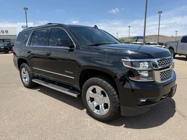 Used 2018 Black Chevrolet LT image 3