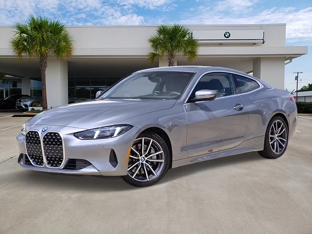 2026 BMW 4 Series 430i