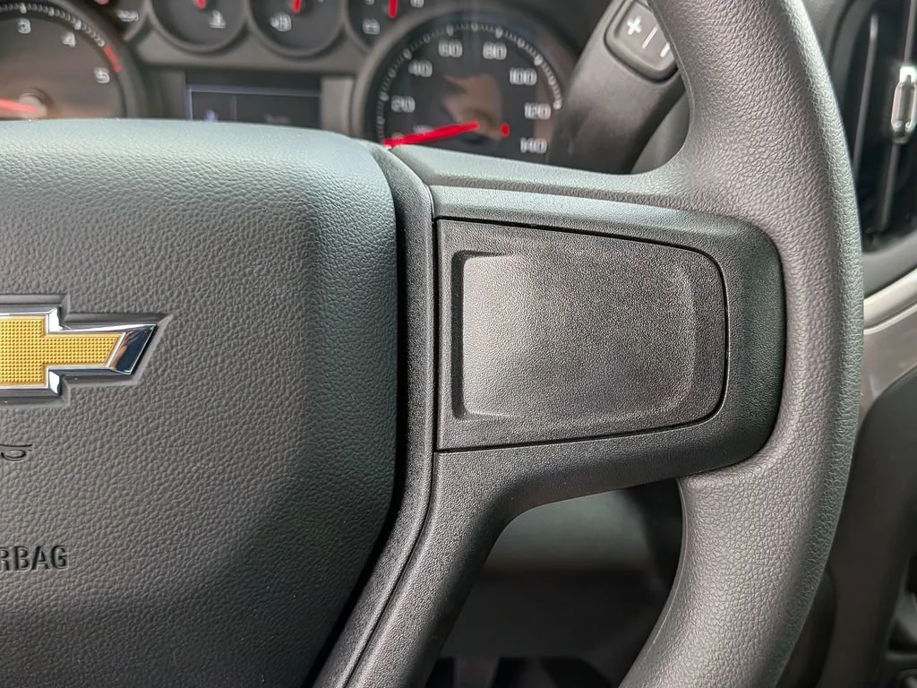 New 2026 Sterling Gray Metallic Chevrolet Custom image 21