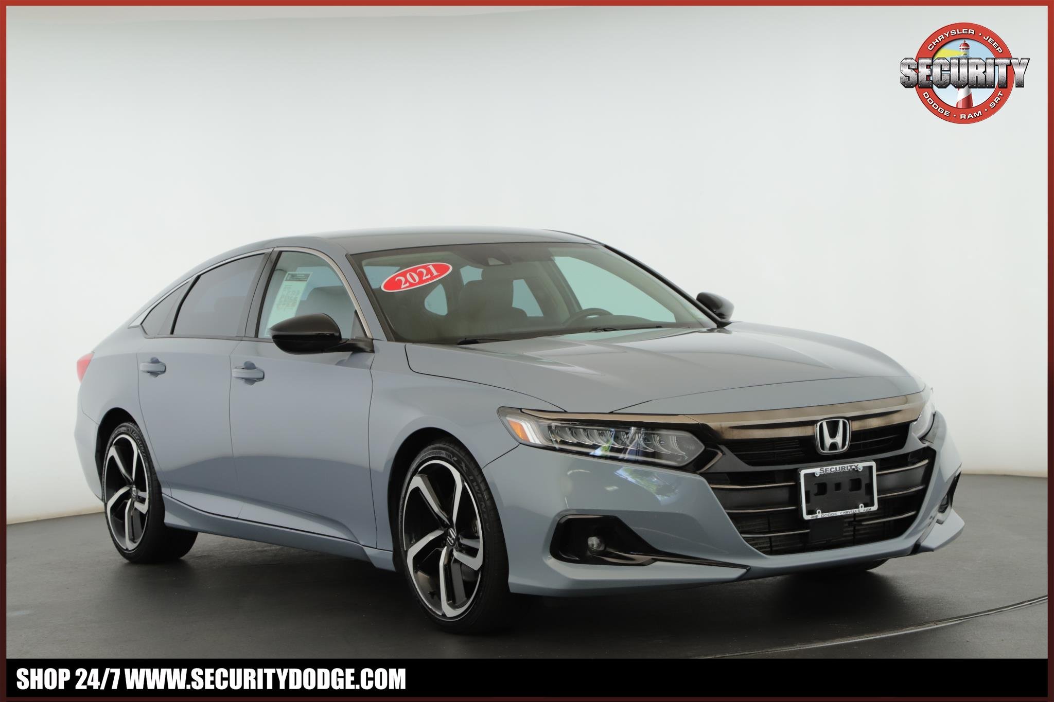 2021 Honda Accord Sedan