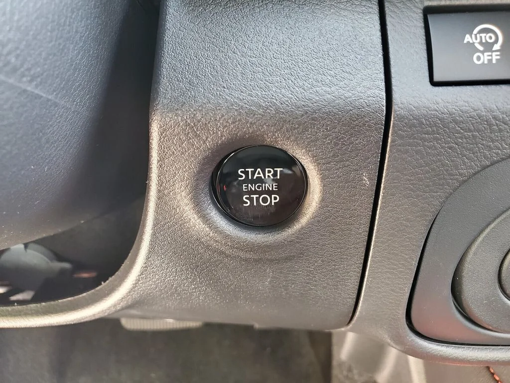 New 2026 Gun Metallic Nissan Crew Cab PRO-X® image 17