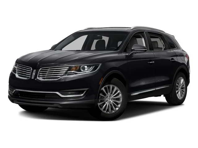 2017 Lincoln MKX Reserve AWD's photo