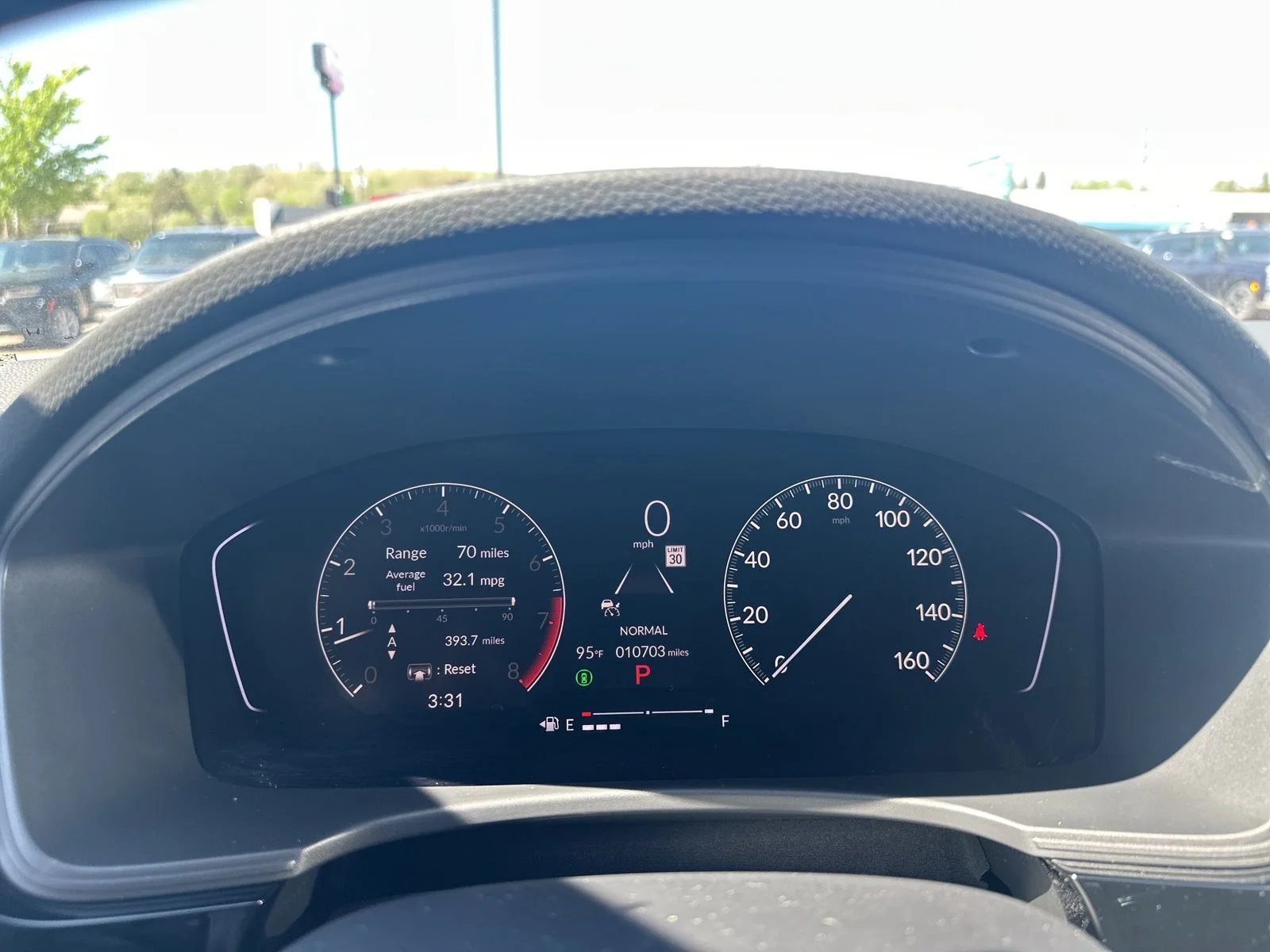 2025 Honda Civic Hatchback Sport - Photo 35