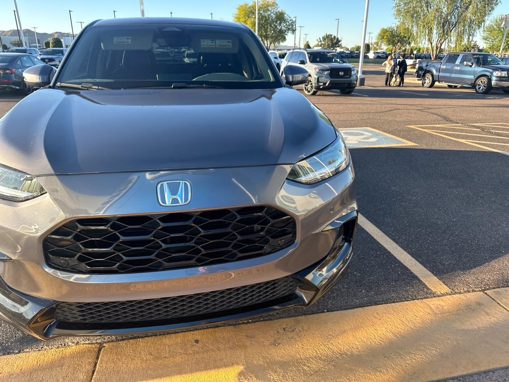2024 Honda HR-V EX-L - Photo 11