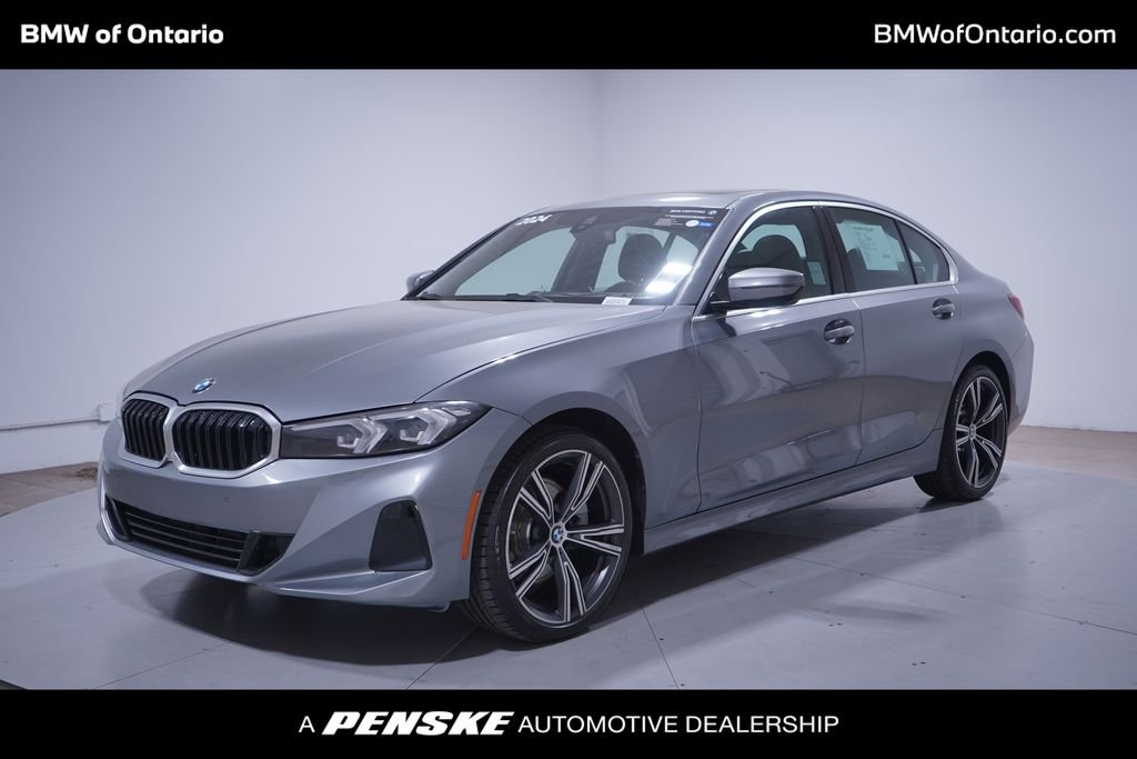 2024 BMW 3 Series 330i Sedan's photo