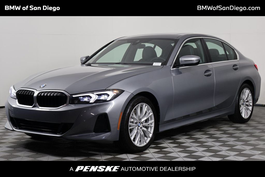 2024 BMW 3 Series 330i Sedan's photo