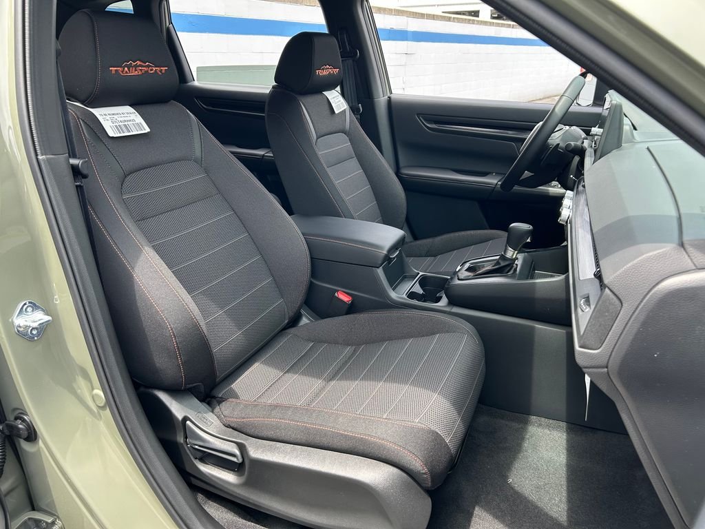 New 2026 Ash Green Metallic Honda Trailsport image 25