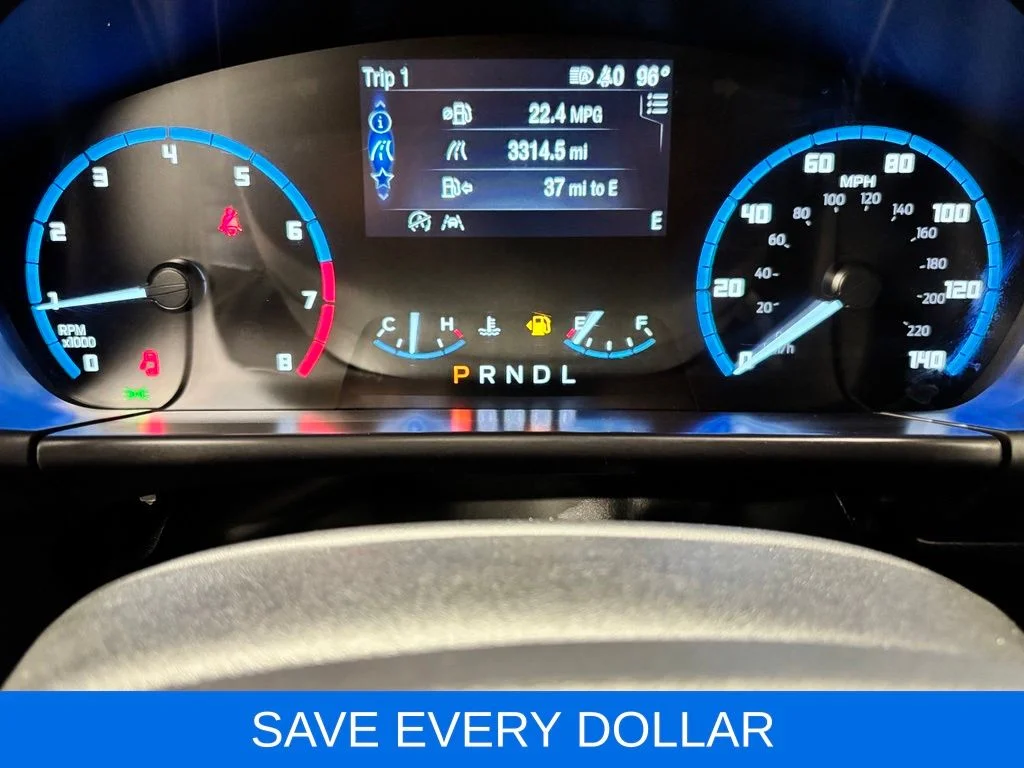 Used 2024 Blue Ford Big Bend image 14