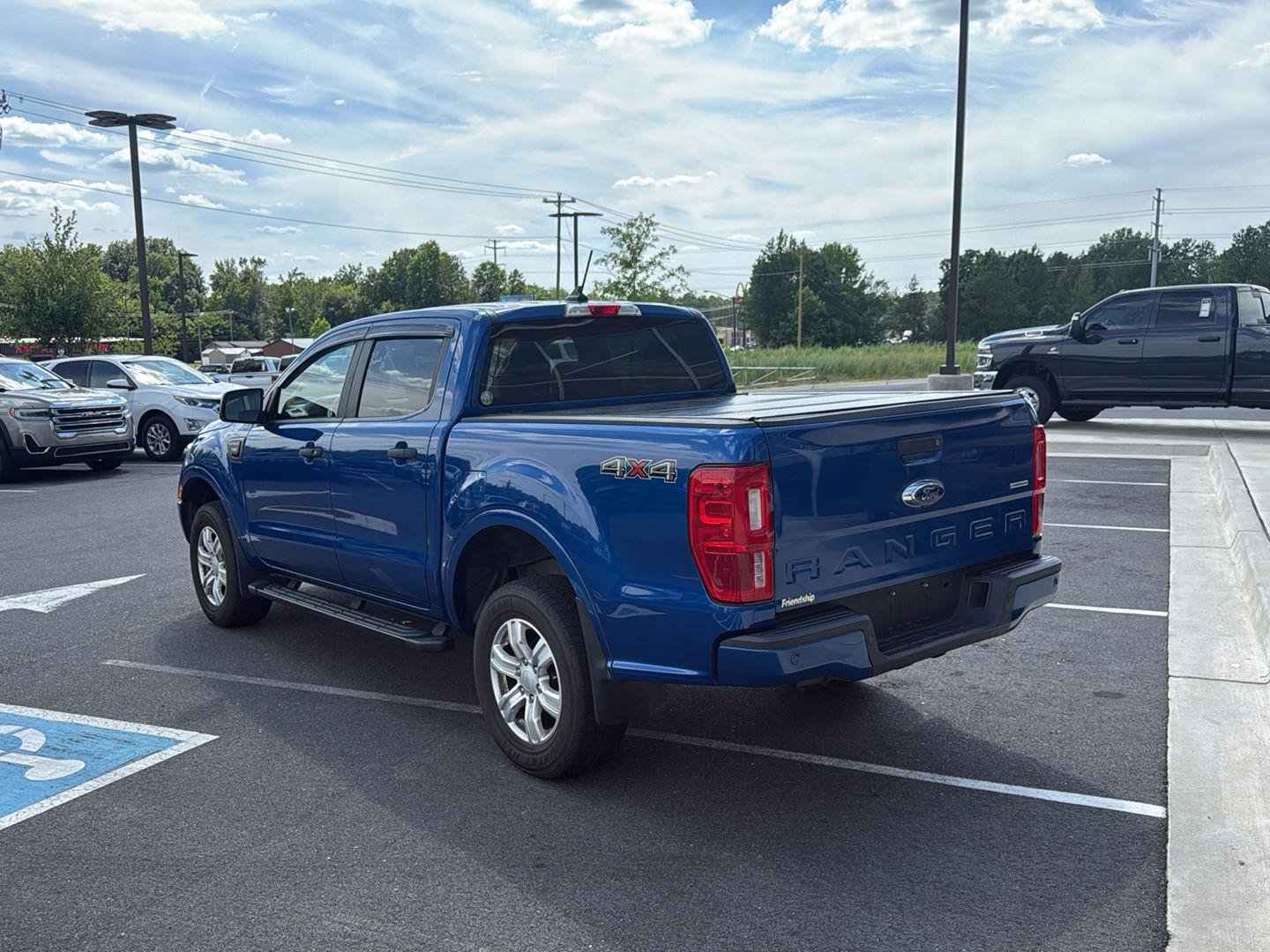 Used 2019  FORD  image 7