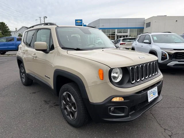 2015 Jeep Renegade