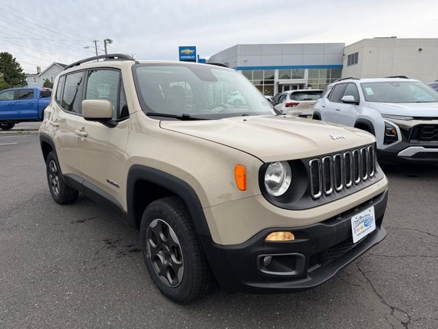 2015 Jeep Renegade Latitude