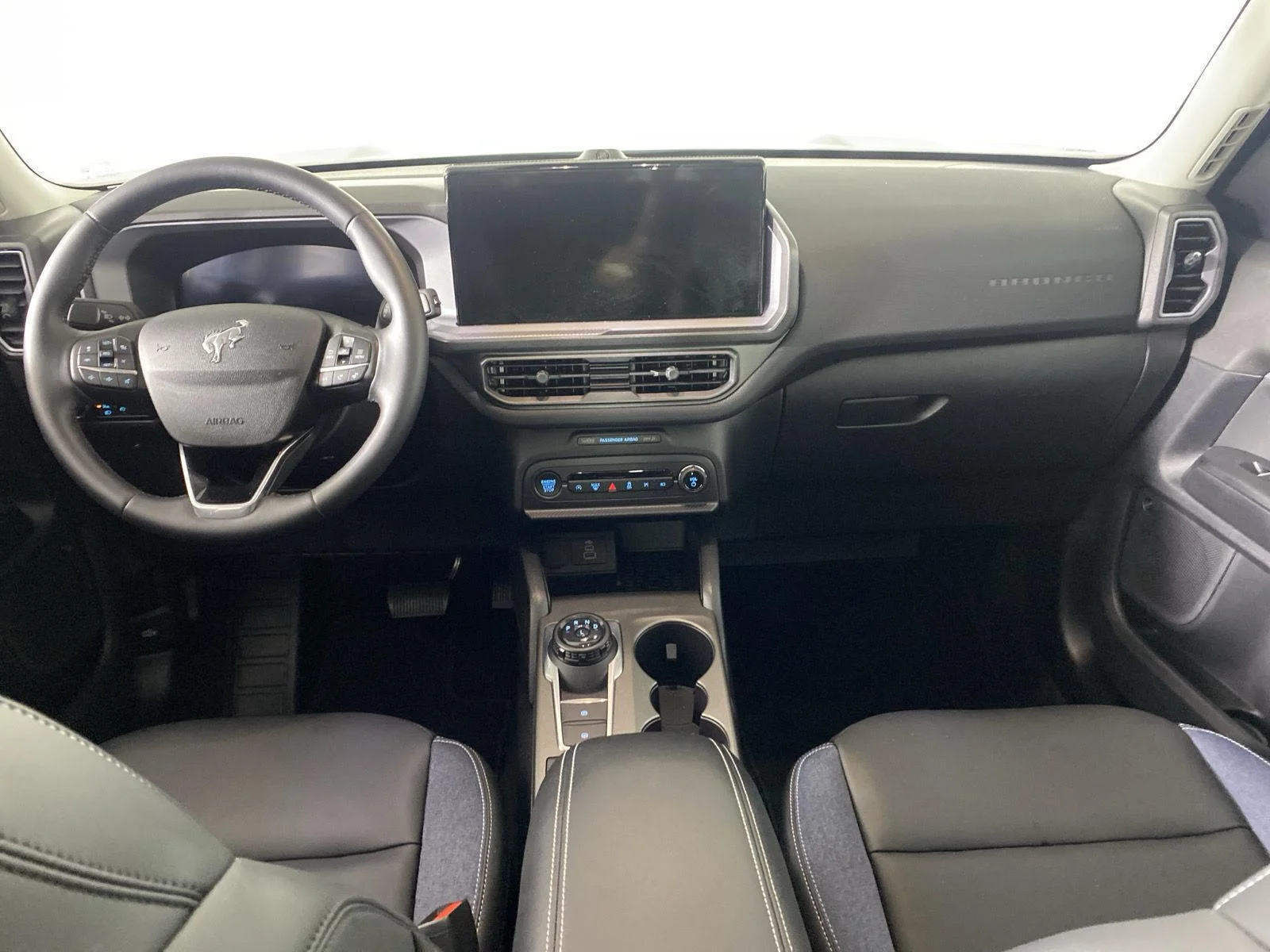 Used 2025 Carbonized Gray Ford Outer Banks image 2