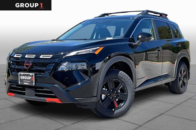 New 2026 Nissan Rogue Rock Creek AWD Crossover