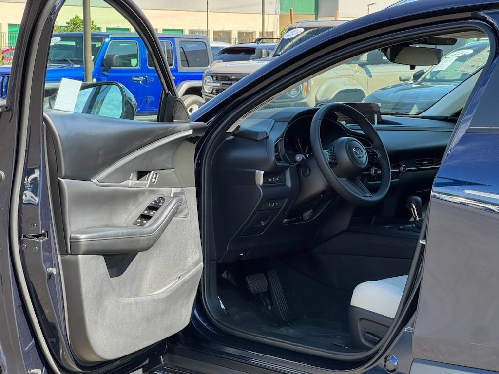 New 2026 Deep Crystal Blue Mica Mazda 2.5 S Preferred AWD image 8