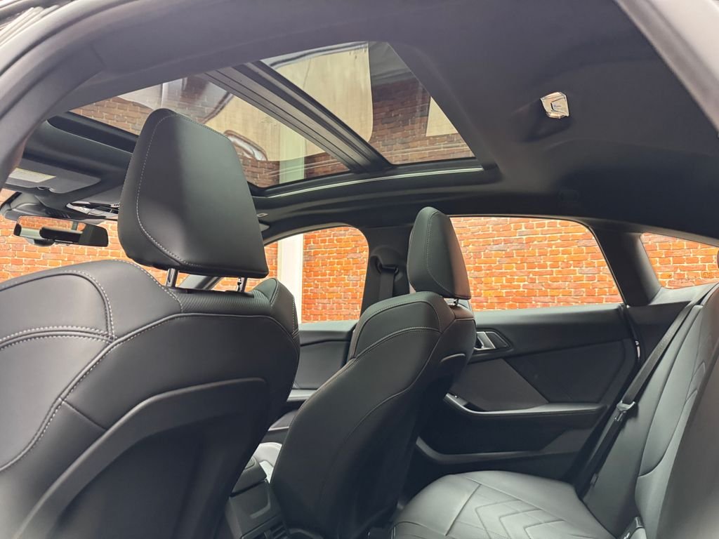 Used 2025 Black BMW M235i xDrive image 24