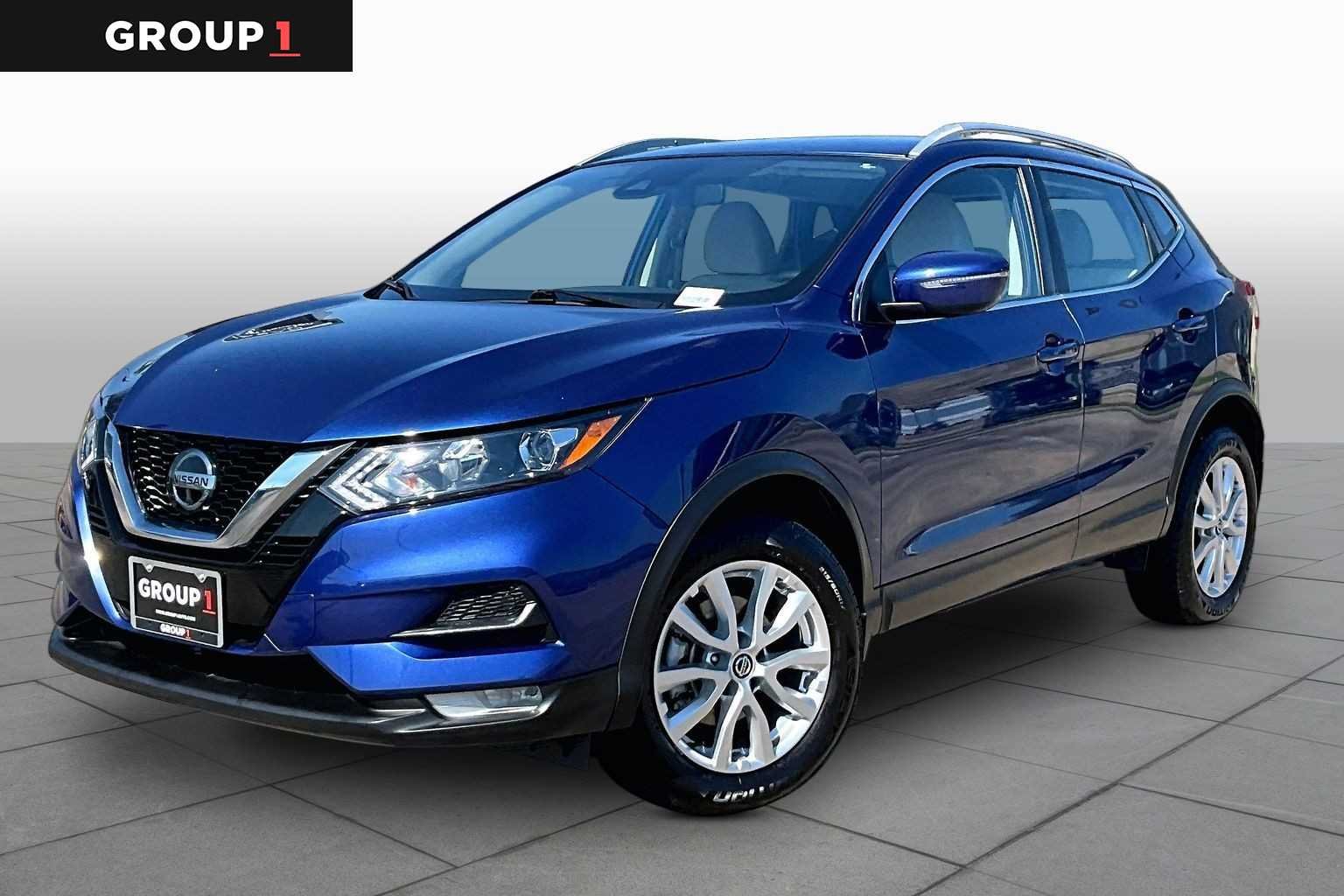 2022 Nissan Rogue Sport SV FWD's photo