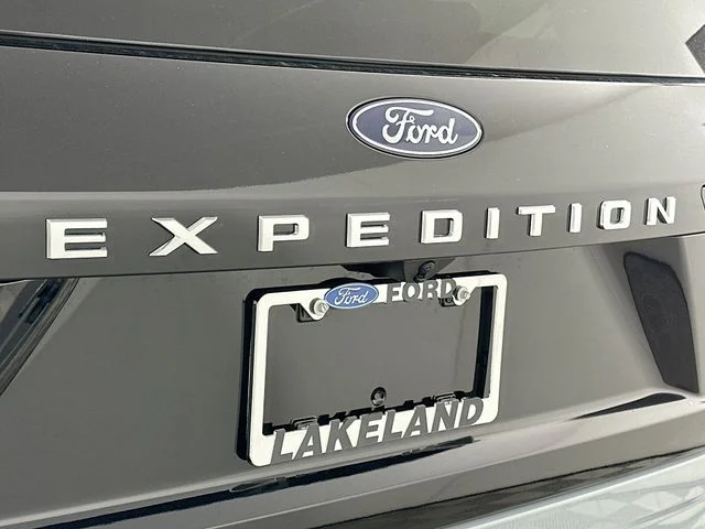 New 2026 Ford Expedition Platinum