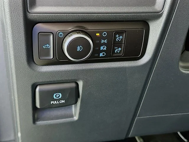 New 2026 Ford F-150 STX