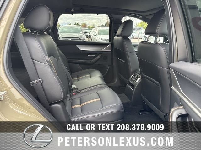 2025 Mazda CX-70 Premium Plus Package - Photo 20