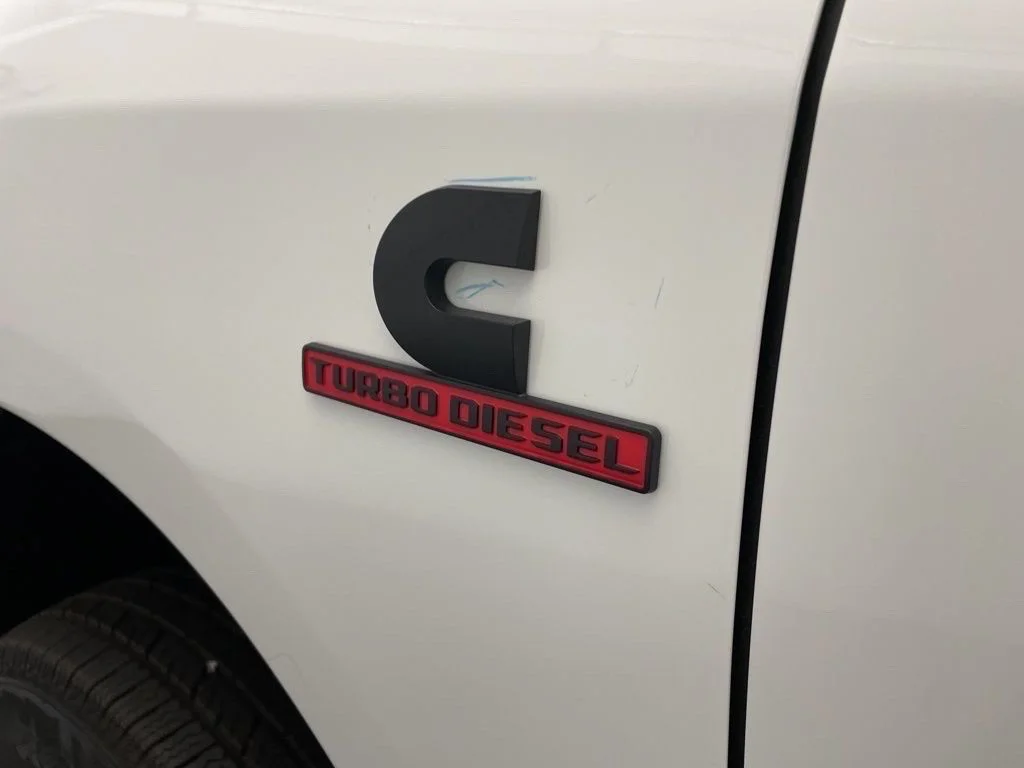 New 2026 White Ram Tradesman DRW image 10