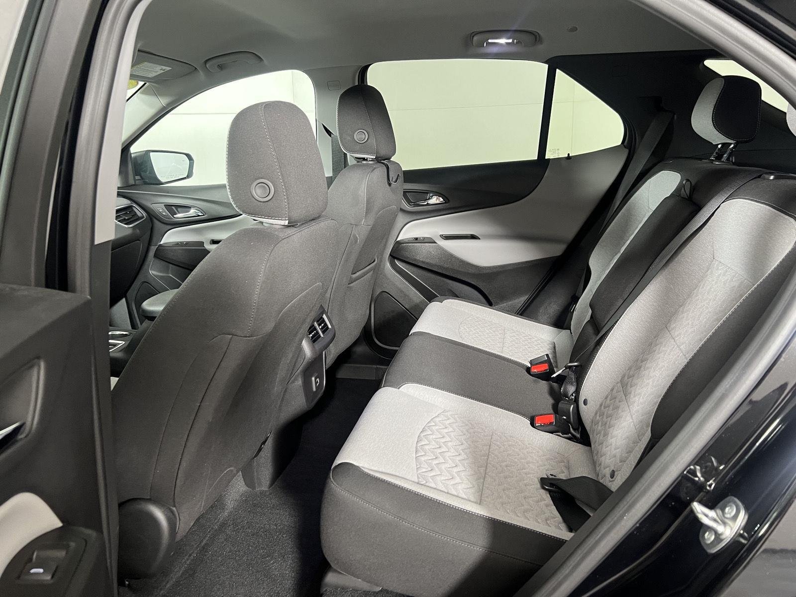 Used 2024 Mosaic Black Metallic Chevrolet LS image 28