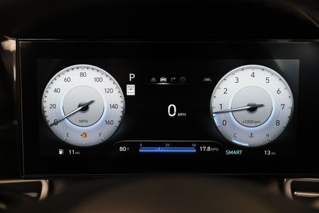 New 2026 Gray Hyundai Limited image 7