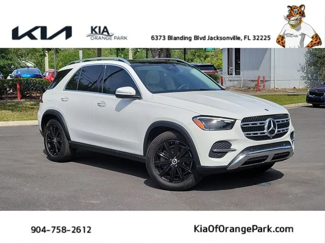 Used 2024  Mercedes-Benz GLE 450 image 1