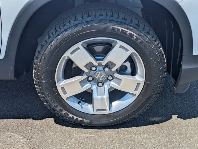 2026 Honda Ridgeline RTL - Photo 8