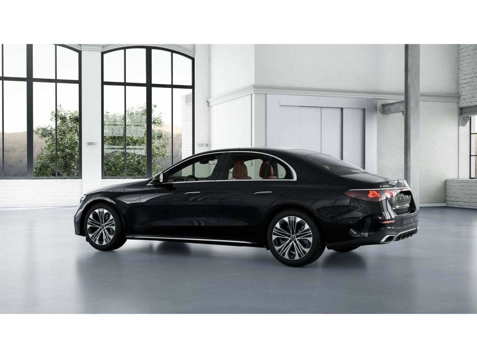 New 2027 Black Mercedes-Benz E 450 image 44