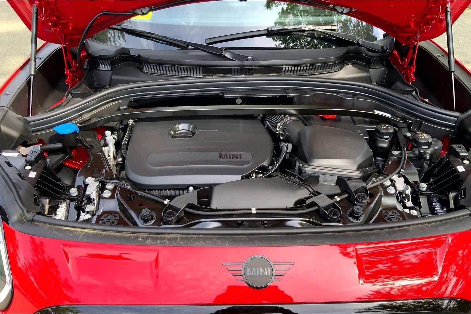 New 2027 Chili Red II MINI John Cooper Works image 16